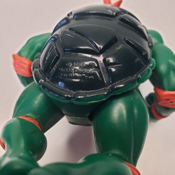 Teenage Mutant Ninja Turtles Playmates Action Figure TMNT Toy - Picture 4 of 10